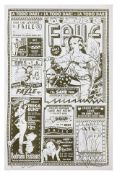 FAILE (AMERICAN, B. 1999) - LOS ANGELES DE FAILE