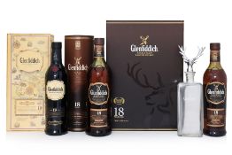 GLENFIDDICH SINGLE MALT SCOTCH WHISKY (3 BT)