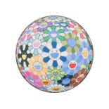 TAKASHI MURAKAMI (JAPANESE, B. 1962) - FLOWERBALL