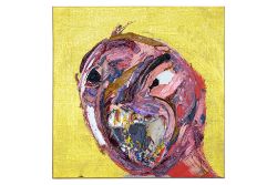 LINCOLN TOWNLEY (BRITISH, B.1972) - MANIAC FOR MONEY NO.1
