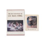 LEE MAN FONG - TWO ART BOOKS