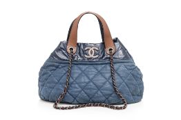 CHANEL - AN 'IN THE MIX' TOTE BAG