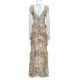 ZIMMERMANN - A FLORAL PRINT RUFFLED MAXI DRESS - Image 2 of 2