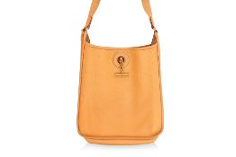 HERMÈS - A 'VESPA' SHOULDER BAG