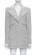 CHANEL - A 'FANTASY TWEED' JACKET, S/S 2014