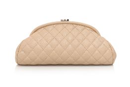 CHANEL - A 'TIMELESS' CLUTCH