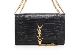 YVES SAINT LAURENT - A 'KATE' BAG