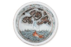 Asian Ceramics & Works of Art - May