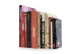A GROUP OF BOOKS ON CHINESE CULTURE