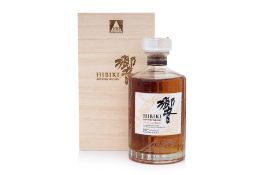 SUNTORY - HIBIKI 100TH ANNIVERSARY BLEND WHISKY