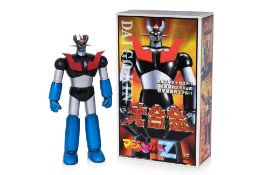 A MARMIT 'DAIGOKIN' DIE-CAST MODEL ROBOT
