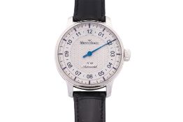 A MEISTERSINGER EDITION 2007 NO.3 WATCH