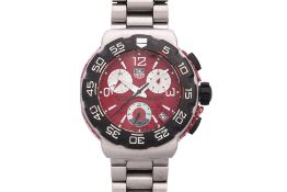 A TAG HEUER FORMULA ONE CHRONOGRAPH WATCH