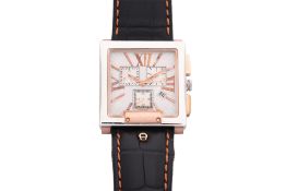 AN AIGNER TORINO CHRONO SGP AIRLINES 60TH ANNIVERSARY EDITION WATCH