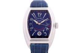 A FRANCK MULLER CONQUISTADOR WATCH
