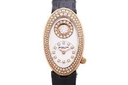 A SARCAR MOONLIGHT GALAXY LADY ODYSEE WATCH