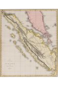 A MAP OF THE ISLAND OF SUMATRA IN THE EAST INDIES, WILLIAM MARSDEN, 1810