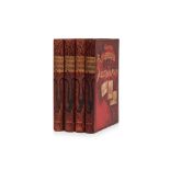 CASSELL'S PICTURESQUE AUSTRALASIA, VOL. I - IV, E. E. MORRIS (ED), 1887-89