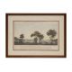 A VIEW OF SINGAPORE FROM GOVERNMENT HILL, ROBERT JAMES ELLIOT, 20TH CENTURY - Image 5 of 5