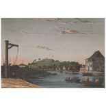 SINGAPOUR, ARTHUS BERTRAND AFTER EDMOND-FRANCOIS PARIS, C. 1835