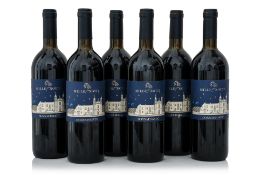 DONNAFUGATA, MILLE E UNA NOTTE 1997 (6 BT)