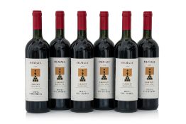 TENUTA COL D’ORCIA, OLMAIA CABERNET TOSCANA IGT 1999 (6 BT)