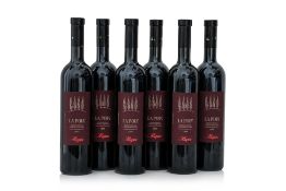 ALLEGRINI, LA POJA CORVINA IGT 1999 (6 BT)