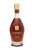 A GLENMORANGIE GRAND VINTAGE MALT 1993 HIGHLAND SINGLE MALT SCOTCH WHISKY