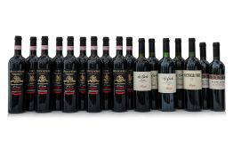 ITALY, MIXED REDS (17 BT)