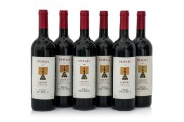 TENUTA COL D’ORCIA, OLMAIA CABERNET TOSCANA IGT 1997 (6 BT)