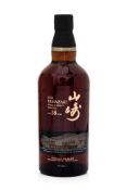 THE YAMAZAKI LIMITED EDITION 18 YEAR OLD SINGLE MALT WHISKY