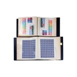 SINGAPORE, CHINA, HONG-KONG, TWO ALBUMS WITH MINT SHEETS, 20 x 1997 HONG-KONG COVERS TO $50, ETC