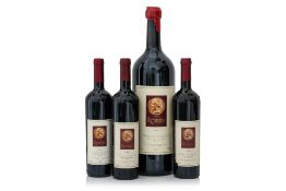 ARGIOLAS, KOREM ISOLA DEI NURAGHI 1999, 2000, 2002 AND 2005 (4 BT)