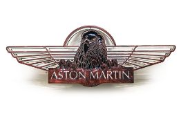 PIE (FRENCH, B. 1973) - ASTON MARTIN