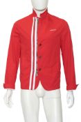 DSQUARED2 - A RED JACKET