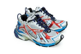 BALENCIAGA - A PAIR OF RUNNER SNEAKERS