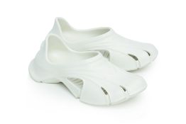 BALENCIAGA - A PAIR OF 'MOLD CLOSED' SHOES