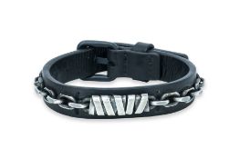 BOTTEGA VENETA - A MEN'S BRACELET
