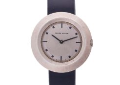 PIERRE CARDIN X JAEGER LECOULTRE - A MANUAL WINDING WRISTWATCH