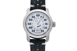 ANGULAR MOMENTUM - AN AUTOMATIC WRISTWATCH WITH ROTATING DISC SYSTEM