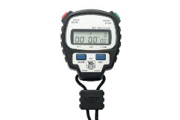 TAG HEUER - A MICROSPLIT 1000 DIGITAL STOPWATCH [FULL SET]