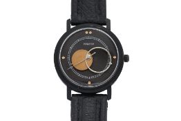 RAKETA - A RUSSIAN 'COPERNICUS' MANUAL WIND WRISTWATCH