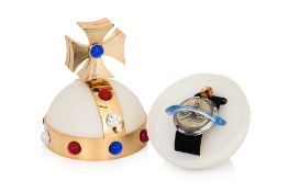 SWATCH - TWO 1990S LIMITED EDITION DESIGNER COLLABORATIONS IN ORIGINAL PACKAGING