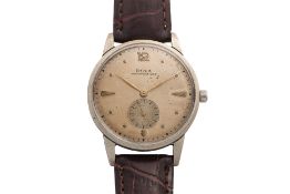 DOXA - A STAINLESS STEEL ANTI-MAGNETIC WRISTWATCH