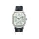 CYMA — AN ART DECO ENGRAVED RECTANGULAR WRISTWATCH - Image 1 of 3