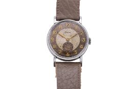STOWA - A WW2-ERA MANUAL WINDING DRESS WATCH