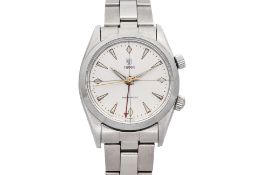 TUDOR - A FIRST GENERATION 'ADVISOR' ALARM WRISTWATCH