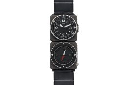SEIKO - A FIELD MASTER CONTRA WRISTWATCH
