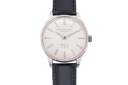 CITIZEN SUPER DELUXE - A VINTAGE STAINLESS STEEL WRISTWATCH