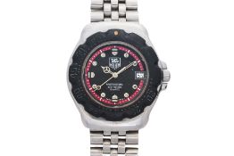 TAG HEUER - A FORMULA ONE QUARTZ WRISTWATCH